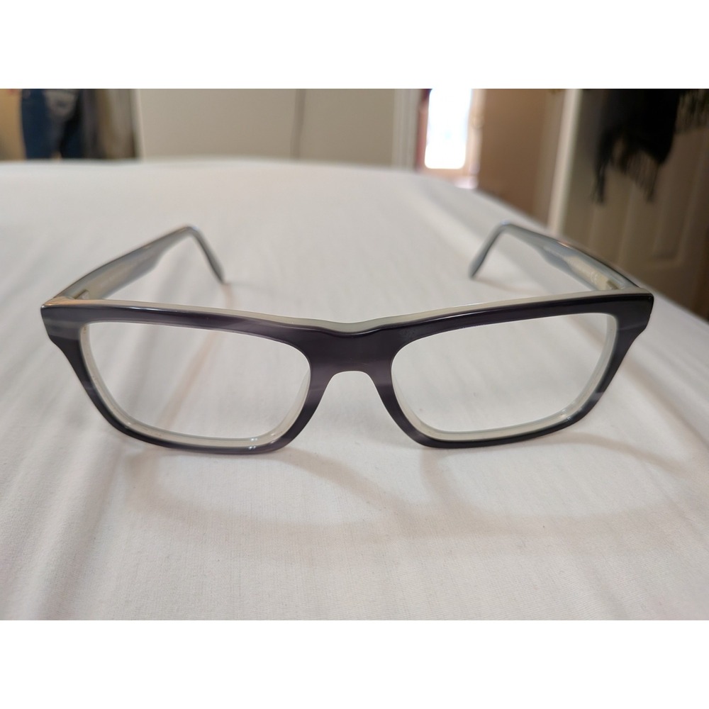 New Maui Jim Unisex Adult's Sunglasses MJ812-06E Black Blue 56.5mm